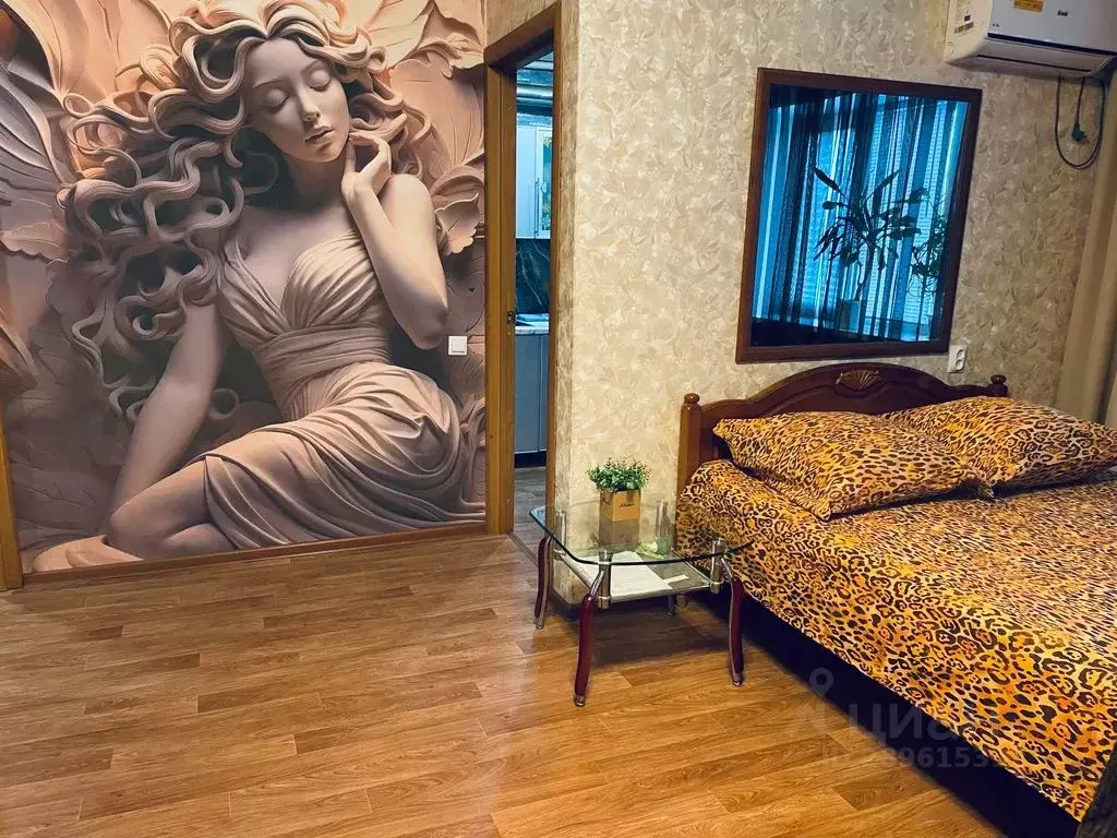 1-к кв. Волгоградская область, Волгоград ул. Ломакина, 19 (34.0 м) - Фото 1