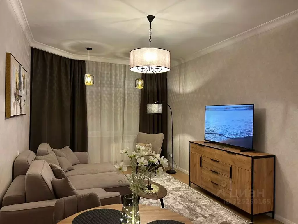 2-к кв. Москва Щукинская ул., 2 (52.0 м) - Фото 1