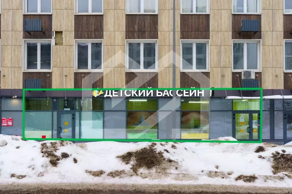 Помещение свободного назначения в Москва Березовая аллея, 19к4 (82 м) - Фото 0