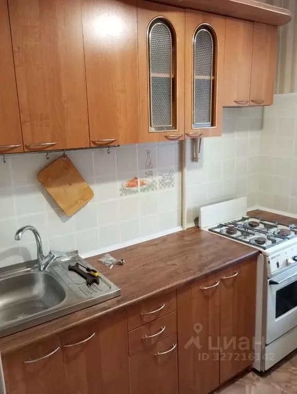 1-к кв. Крым, Керчь ул. Орджоникидзе, 123А (28.0 м) - Фото 1