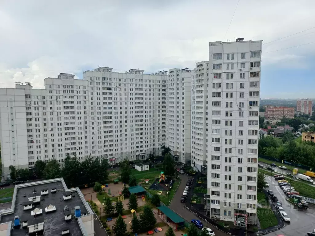 1-к кв. Московская область, Подольск Юбилейная ул., 3к1 (38.1 м) - Фото 1