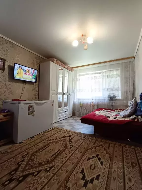 1-к кв. Оренбургская область, Орск Новый город мкр, ул. Макаренко, 12 ... - Фото 1