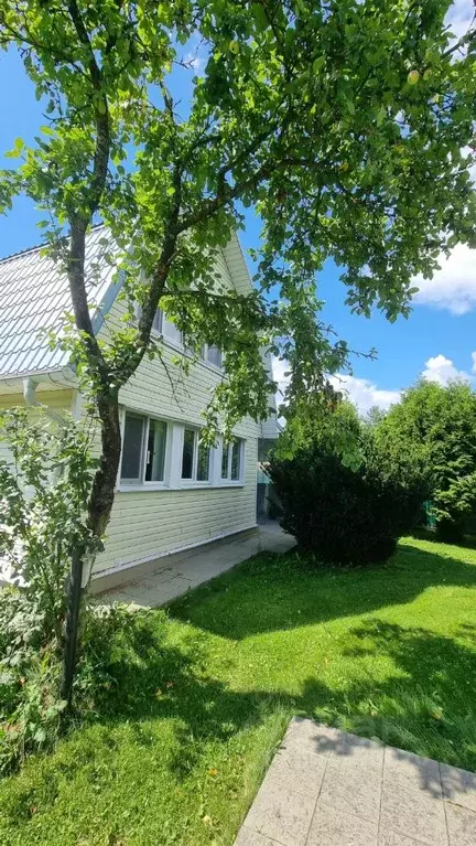 Дом в Москва Вороновское поселение, д. Безобразово, ул. Садовая (120 ... - Фото 2