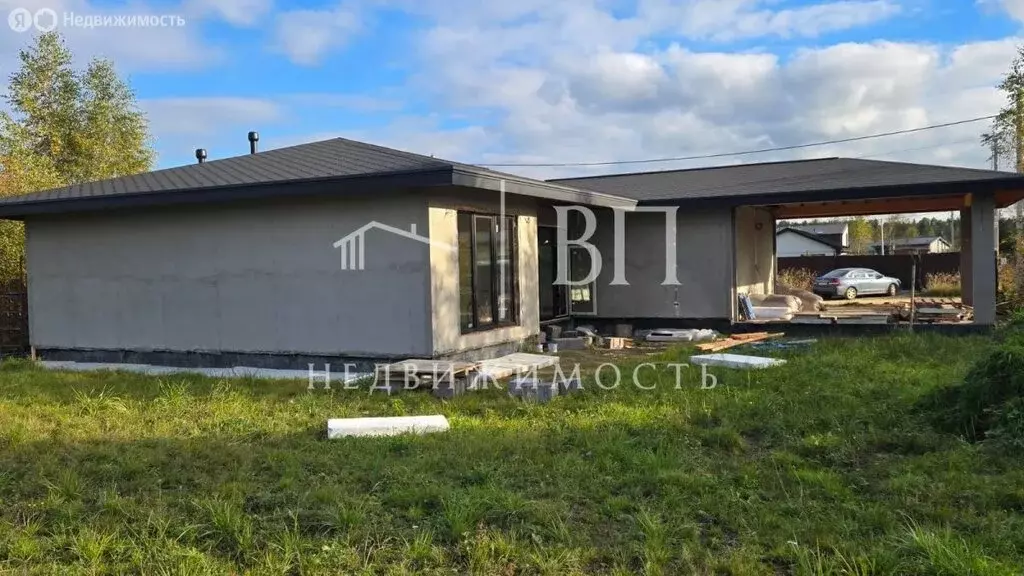 Дом в Пениковское сельское поселение, дачное некоммерческое ... - Фото 2