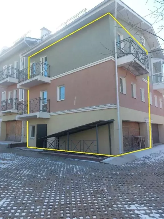 2-к кв. Владимирская область, Владимир ул. Володарского, 5 (144.0 м) - Фото 1