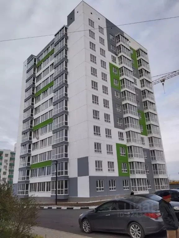 1-к кв. Крым, Евпатория просп. Победы, 93 (39.8 м) - Фото 2