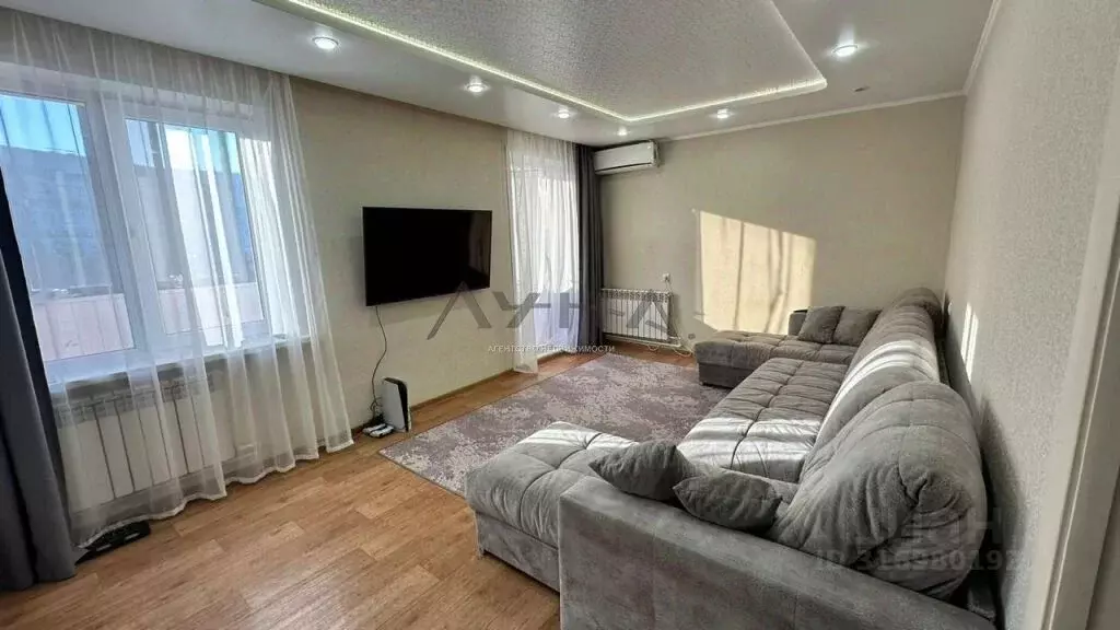 2-к кв. Татарстан, Набережные Челны бул. Кол Гали, 4 (57.0 м) - Фото 0