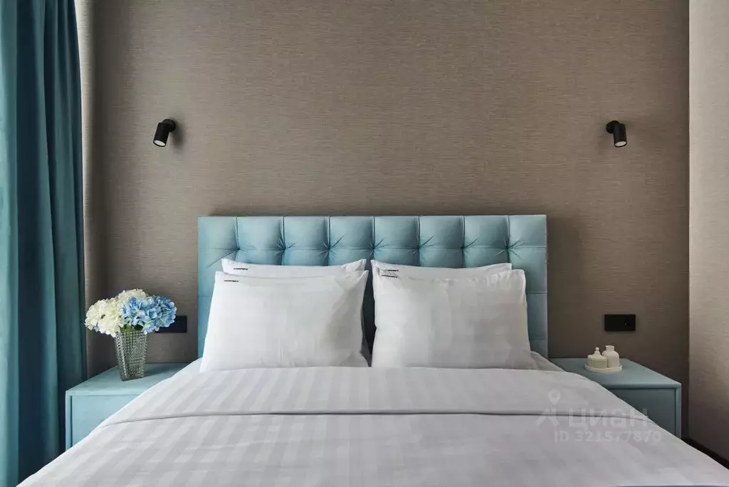 1-к кв. Краснодарский край, Сочи Бытха мкр, ул. Бытха, 4/10А (35.0 м) - Фото 1