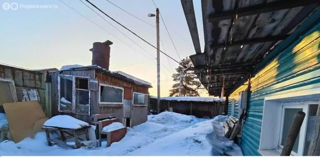 Дом в Хабаровск, Зенитная улица, 25 (41.7 м) - Фото 0