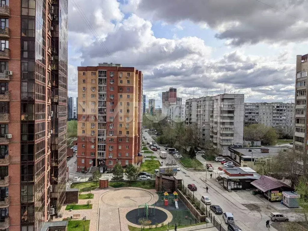 1-к. квартира, 41 м, 8/25 эт. - Фото 1