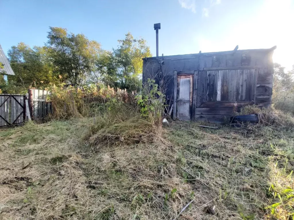 Участок в Камчатский край, Елизовский муниципальный округ, ... - Фото 2