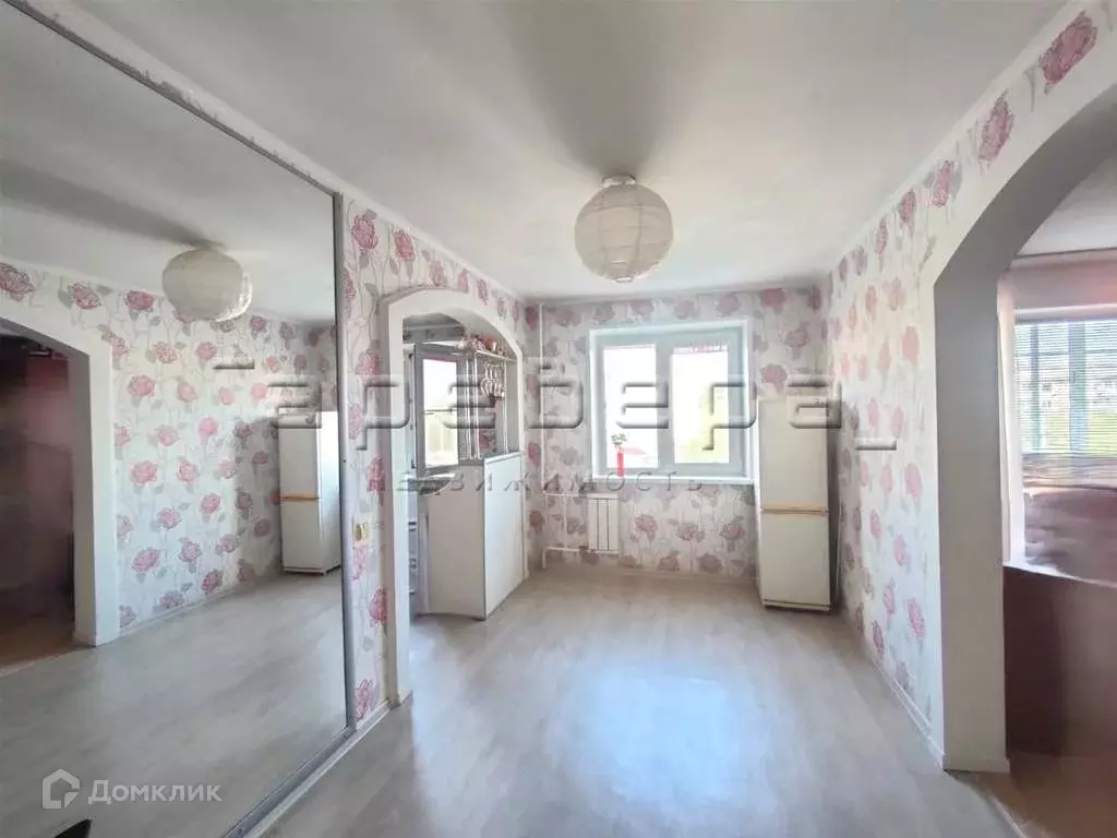 Продаётся 3-к квартира, 58 м - Фото 1