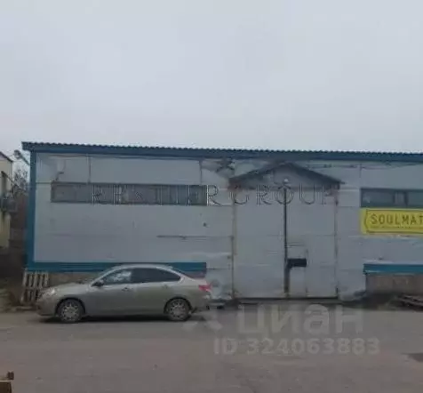 Склад в Московская область, Химки городской округ, пос. Лунево ул. ... - Фото 2