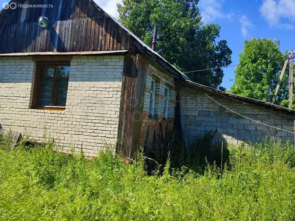 Дом в Новгородский муниципальный округ, Савинское сельское поселение, ... - Фото 1