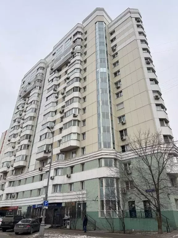 2-к кв. Москва Беловежская ул., 17К2 (45.0 м) - Фото 0