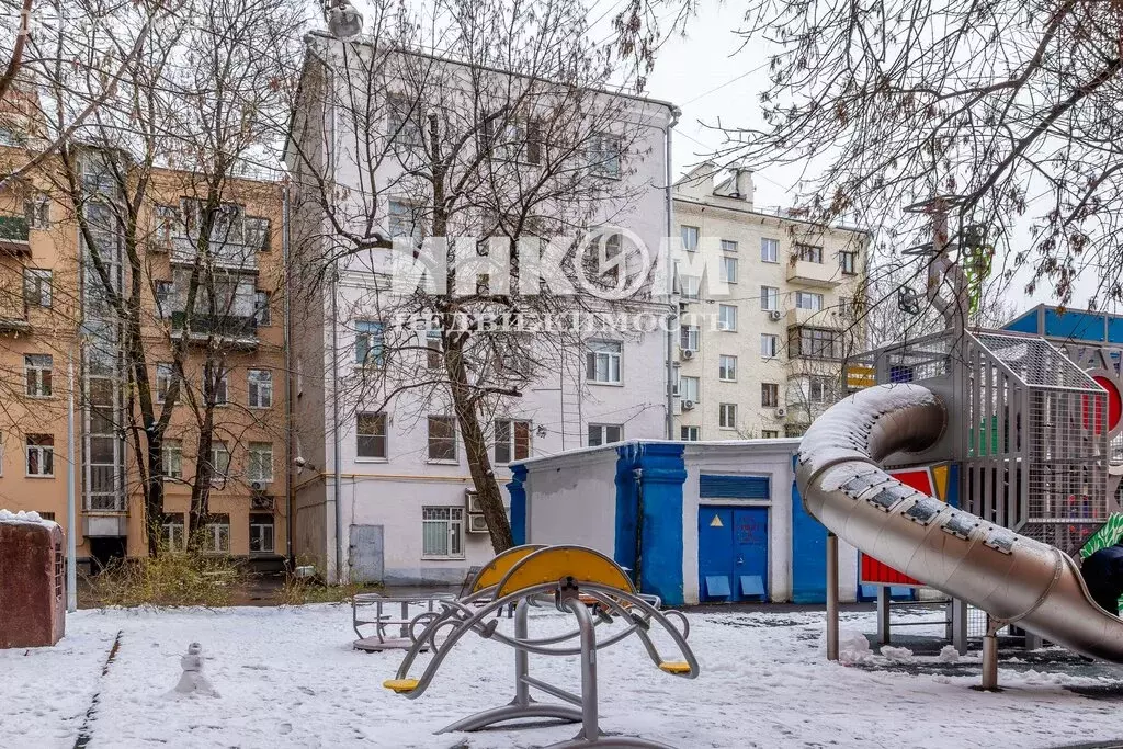 3-комнатная квартира: Москва, 4-я Тверская-Ямская улица, 25 (81.7 м) - Фото 1