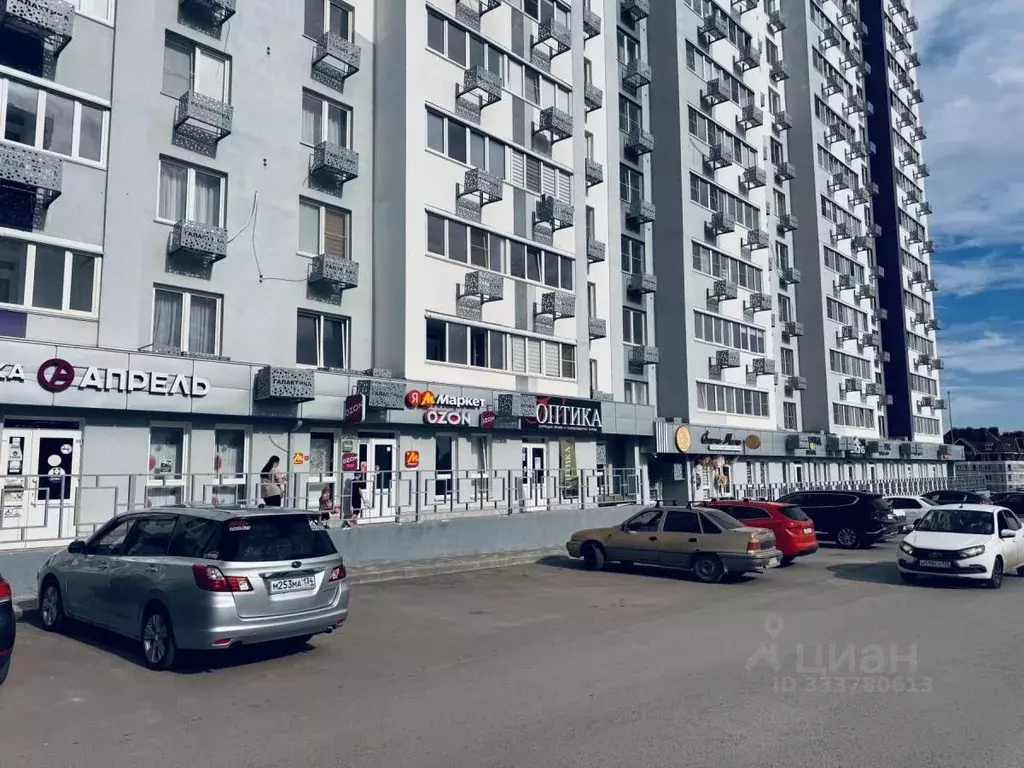 Офис в Волгоградская область, Волгоград ул. Имени Ивана Морозова, 2 ... - Фото 1