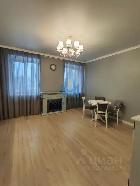 2-к кв. Нижегородская область, Дзержинск просп. Ленина, 43 (62.7 м) - Фото 1