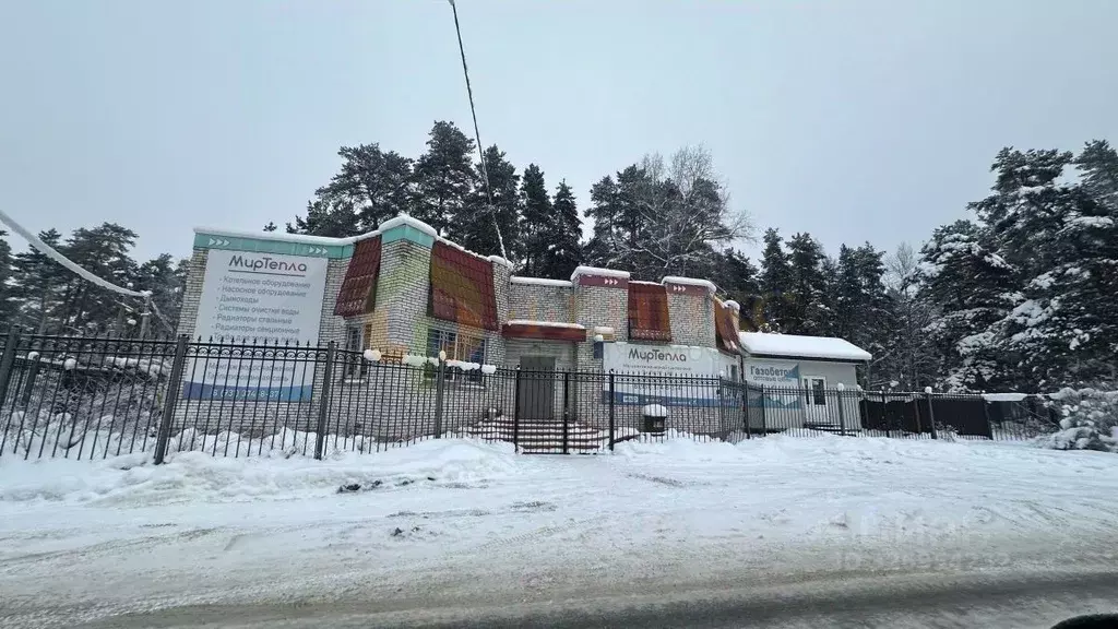 Торговая площадь в Ленинградская область, Гатчинский муниципальный ... - Фото 2