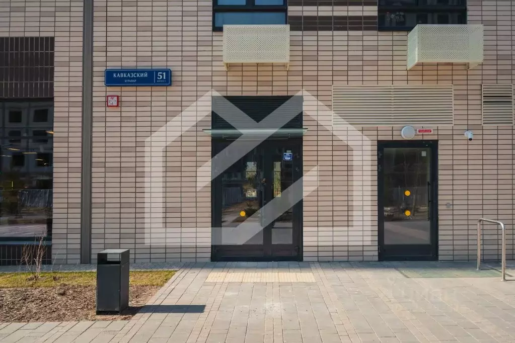 Помещение свободного назначения в Москва Кавказский бул., 51к1 (218 м) - Фото 2