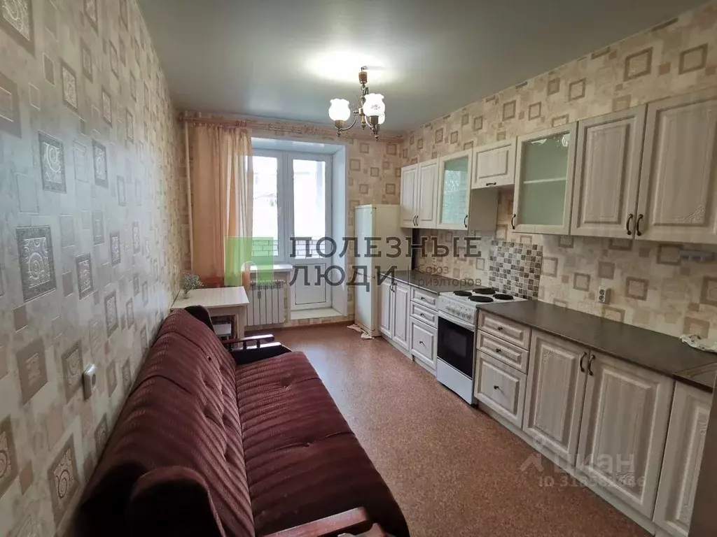 1-к кв. Ярославская область, Ярославль ул. Блюхера, 33к3 (41.3 м) - Фото 1