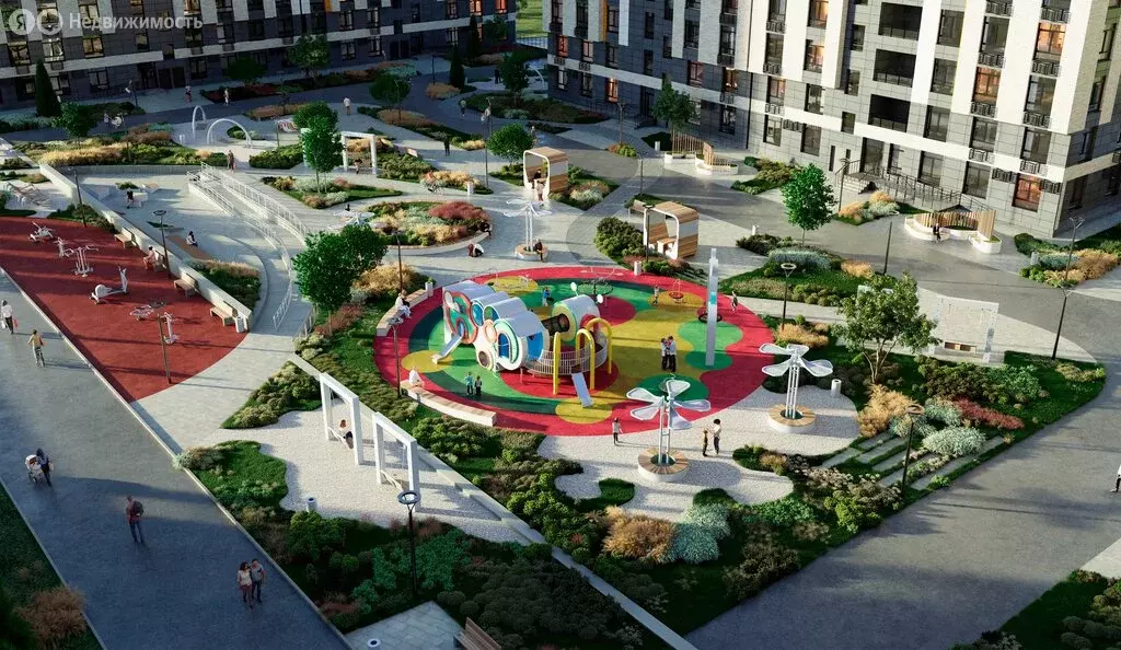 2-комнатная квартира: Кисловодск, ЖК Моя Легенда (49.7 м) - Фото 2