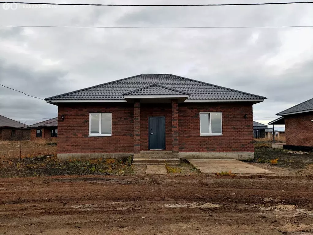 Дом в Благословенка, Солнечная улица, 11 (120.6 м) - Фото 2