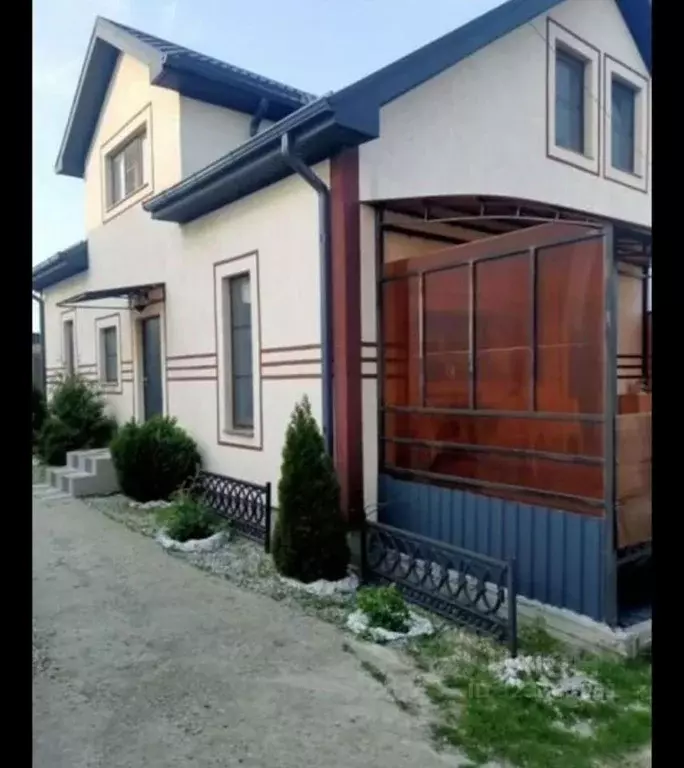 Дом в Краснодарский край, Новороссийск городской округ, с. Борисовка ... - Фото 0