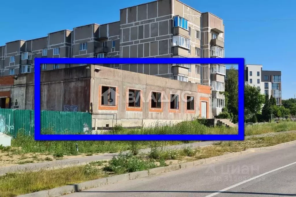 Помещение свободного назначения в Калининградская область, Пионерский ... - Фото 0