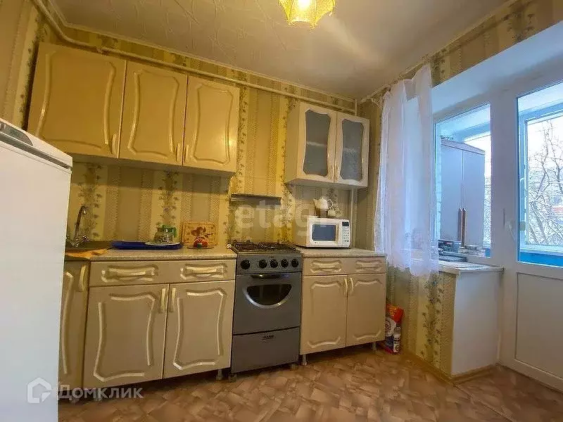 Продаётся 1-к квартира, 36.5 м - Фото 1