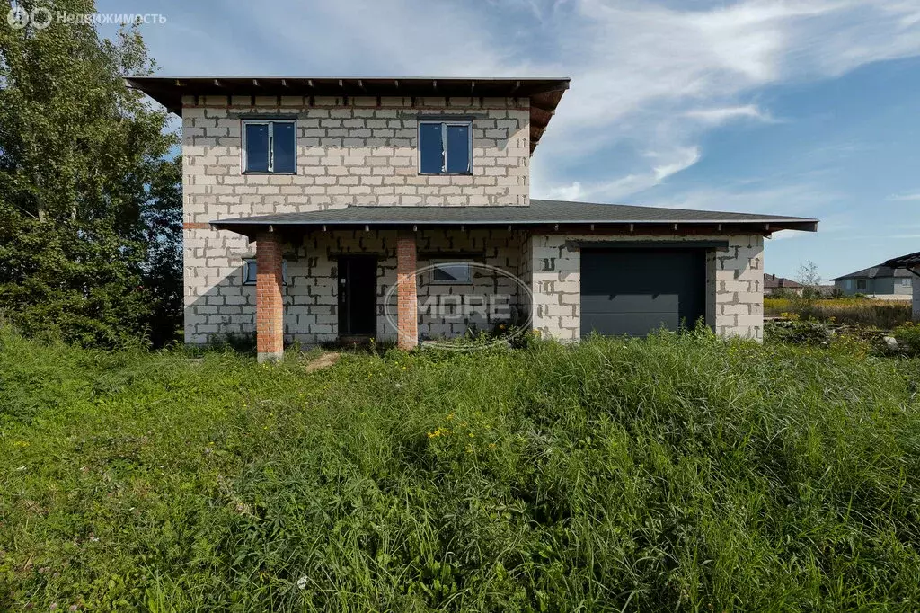 Дом в Холмогоровка, Черноморская улица, 10 (165 м) - Фото 0