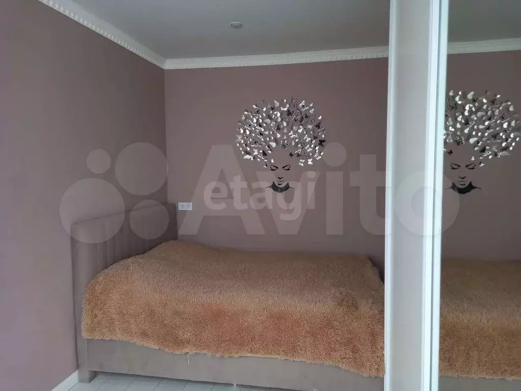 Квартира-студия, 58 м, 16/16 эт. - Фото 0
