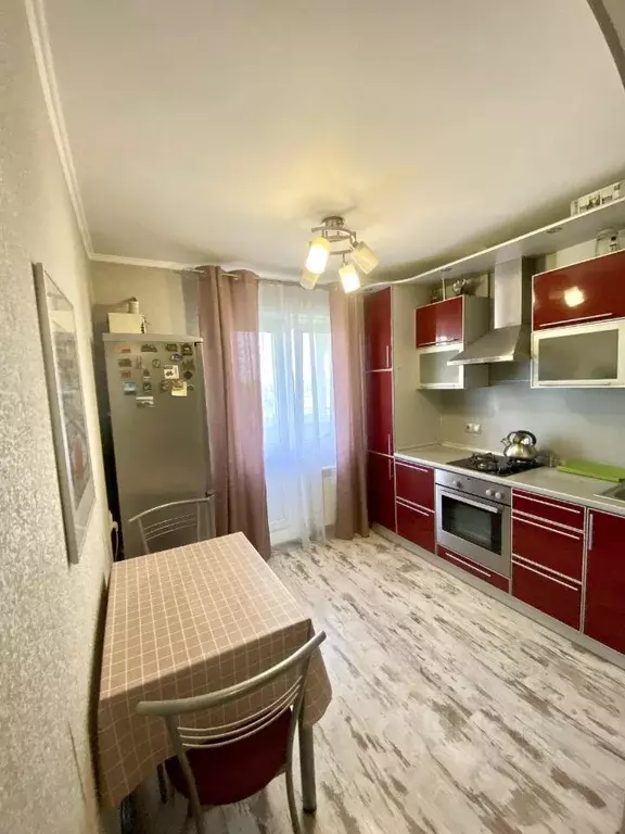1-к кв. Московская область, Жуковский Молодежная ул., 22 (34.0 м) - Фото 2
