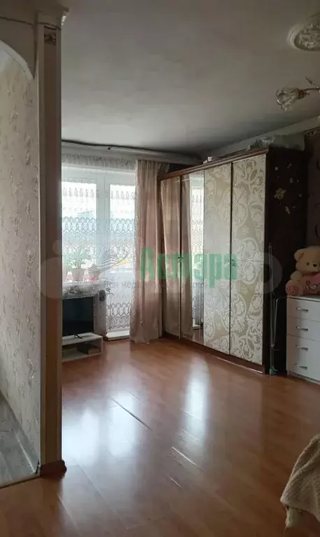 1-к. квартира, 31 м, 5/5 эт. - Фото 1