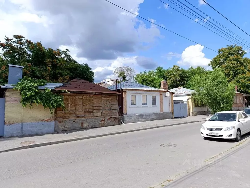 Дом в Ростовская область, Ростов-на-Дону Петровская ул., 61 (70 м) - Фото 0