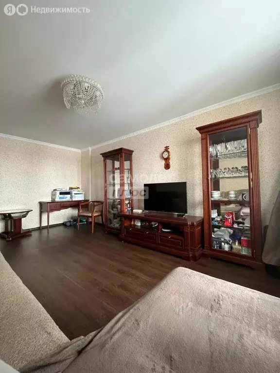 2-комнатная квартира: Омск, Пригородная улица, 23к1 (66.2 м) - Фото 1