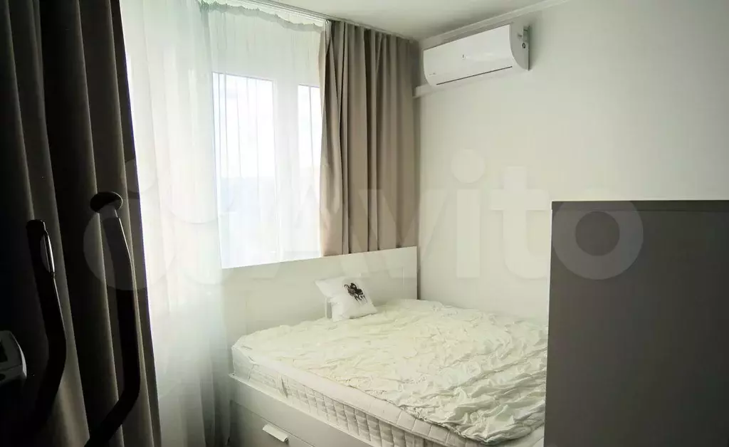 1-к. квартира, 42 м, 3/17 эт. - Фото 0