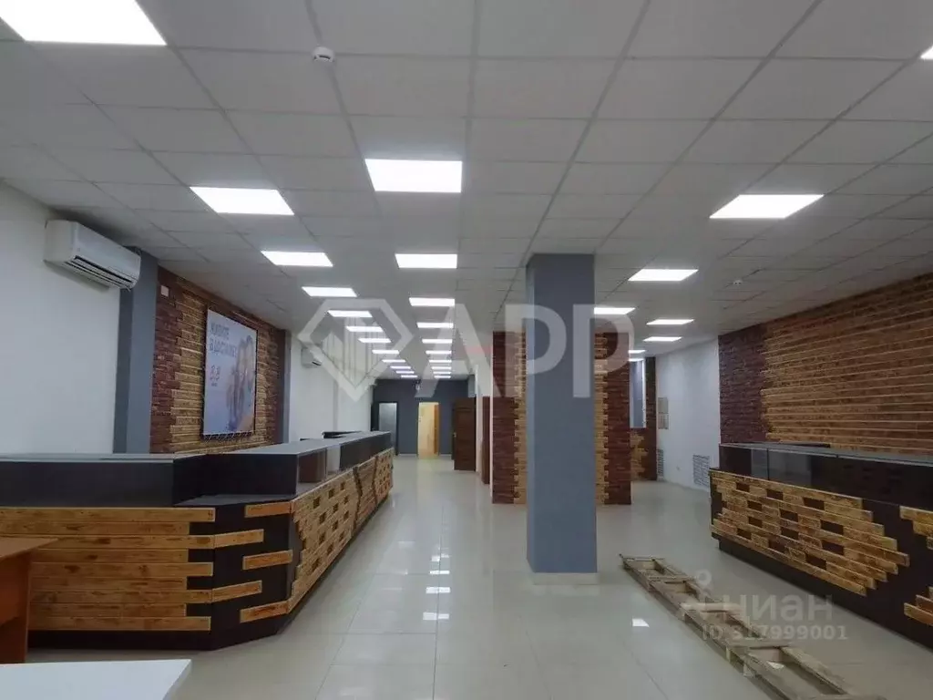 Помещение свободного назначения в Краснодарский край, Краснодар ... - Фото 1