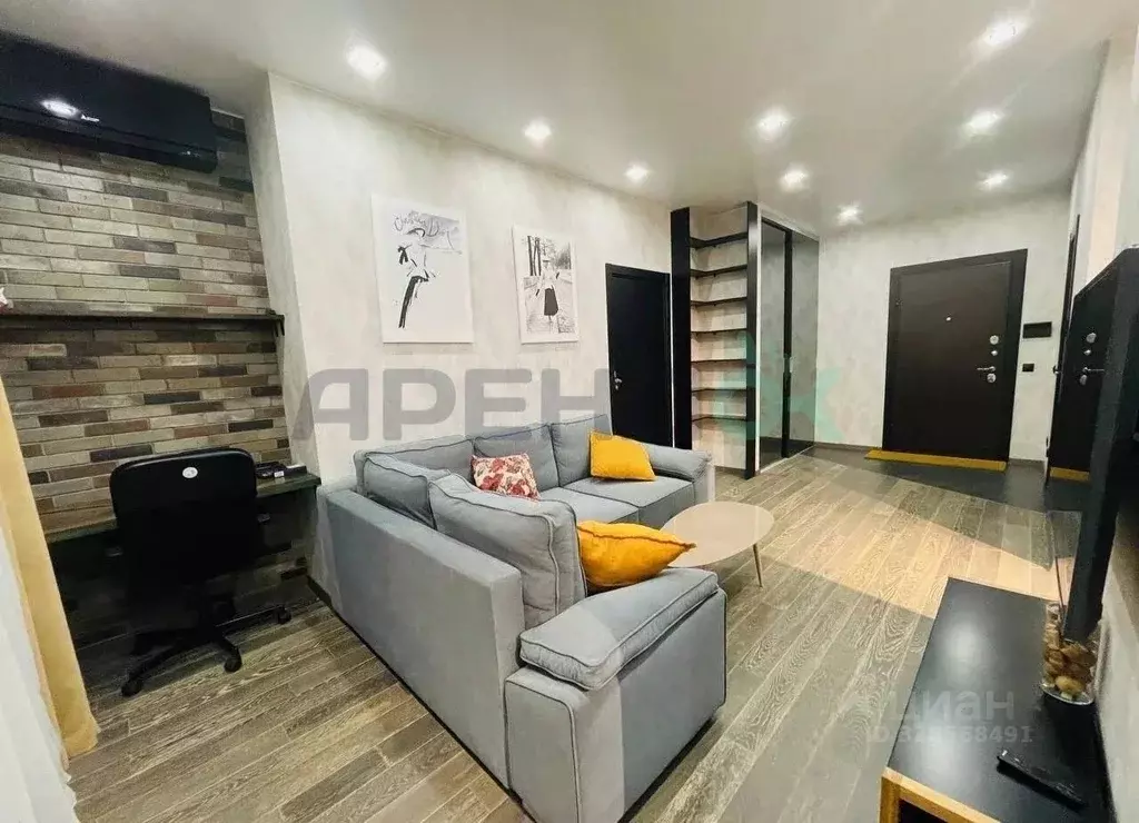 2-к кв. Москва Новодмитровская ул., 2к6 (56.0 м) - Фото 2