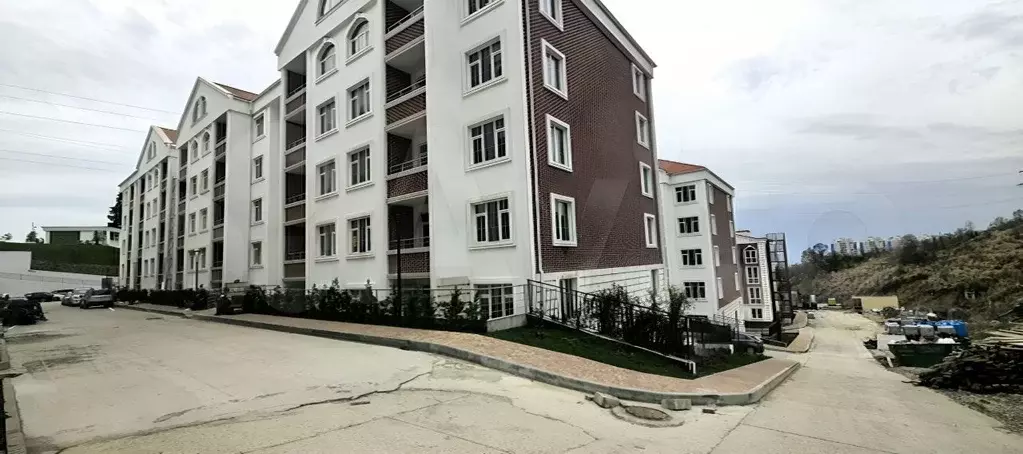2-к кв. Краснодарский край, Сочи ул. Ленина, 290/7к8 (50.0 м) - Фото 1