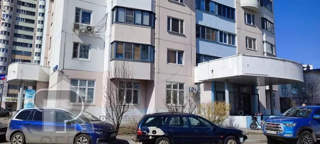 Помещение свободного назначения в Москва ул. Брусилова, 39к1 (183 м) - Фото 0