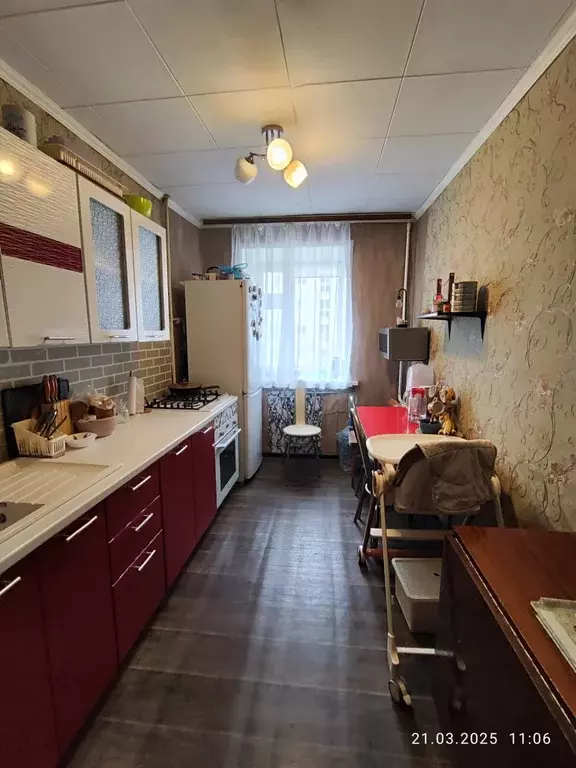 Продаётся 2-к квартира, 51 м - Фото 0