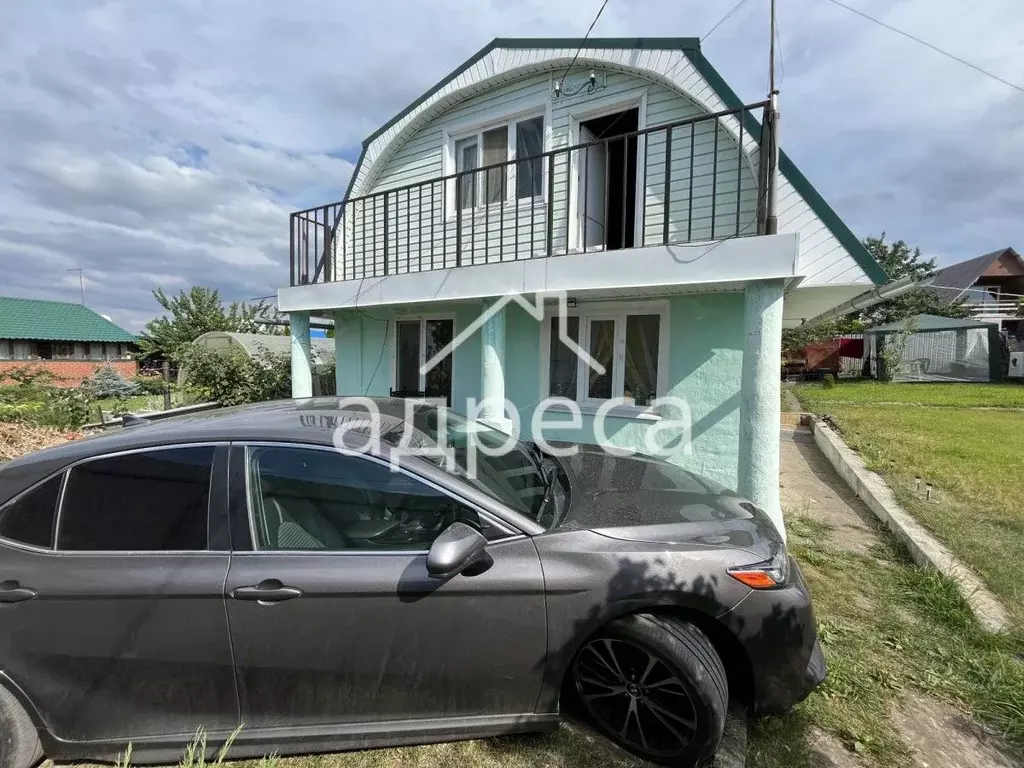 Дом в Самарская область, Красноярский район, Новосемейкино городское ... - Фото 1