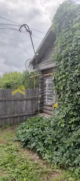 Дом в Омская область, Любинский район, с. Китайлы ул. Северная (20 м) - Фото 1