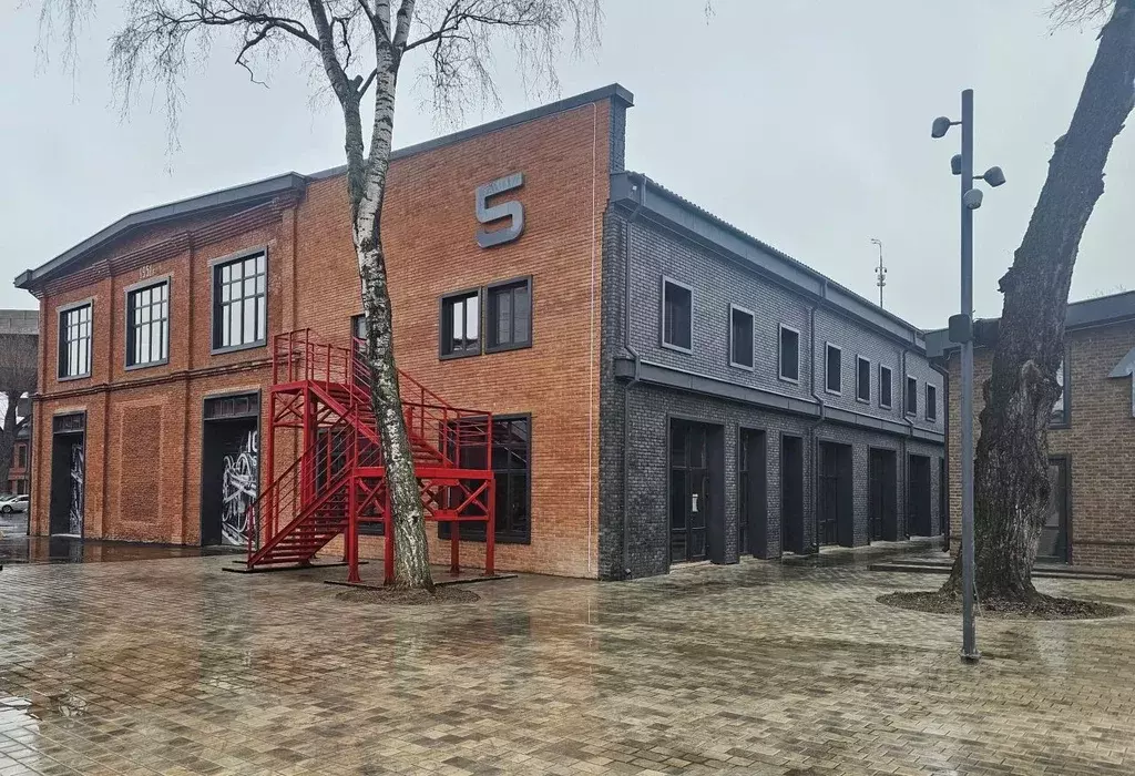 Помещение свободного назначения в Москва Рабочая ул., 84С5 (638 м) - Фото 2