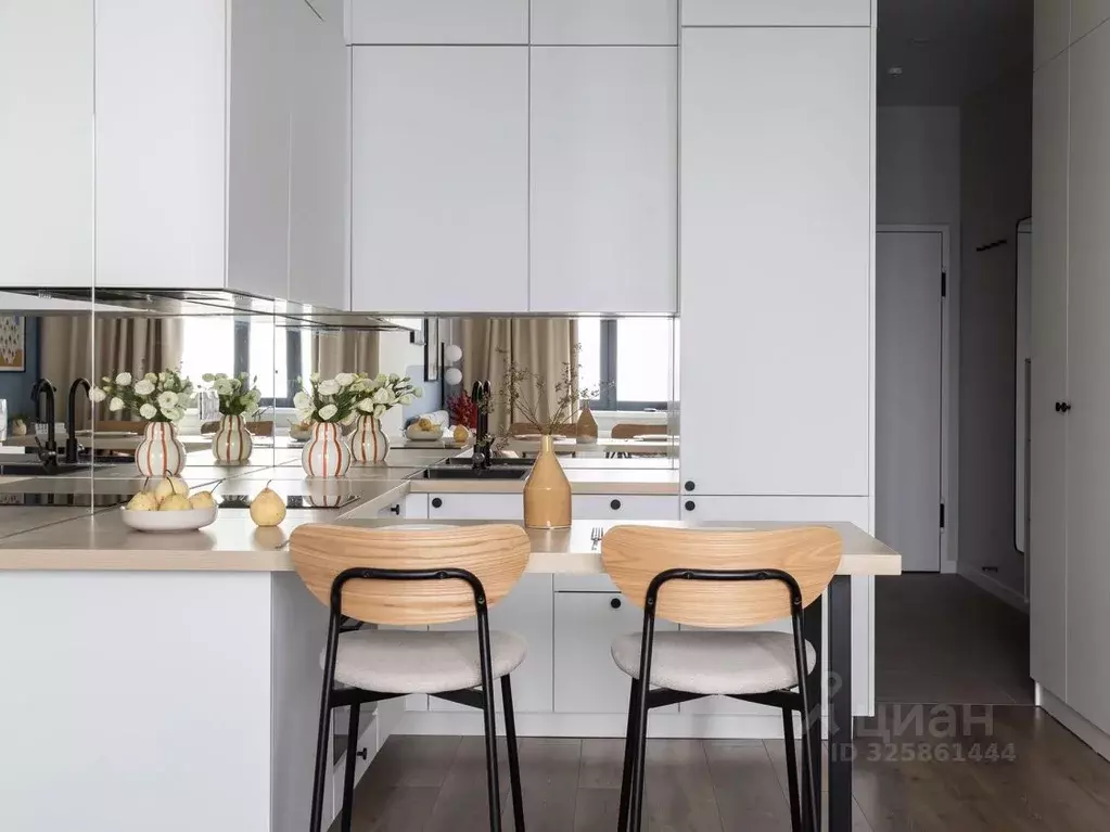 Студия Москва проезд Серебрякова, 11к2 (26.5 м) - Фото 2