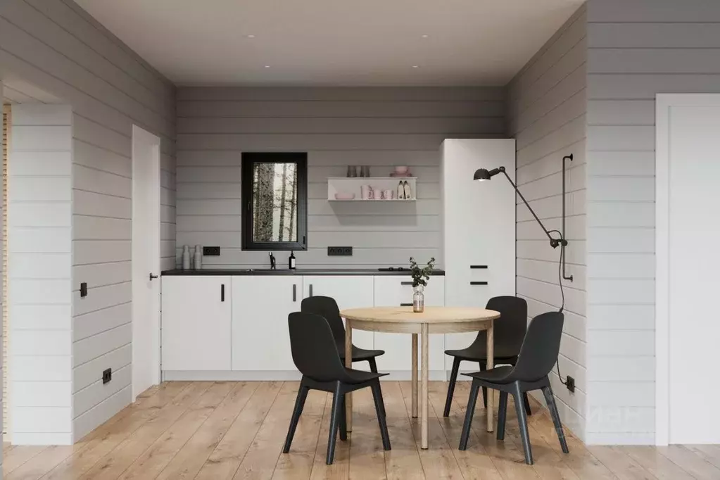 Участок в Ленинградская область, Всеволожский район, Куйвозовское ... - Фото 1