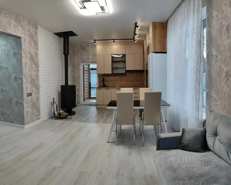 Коттедж в Новгородская область, Великий Новгород Береговая ул. (120 м) - Фото 2