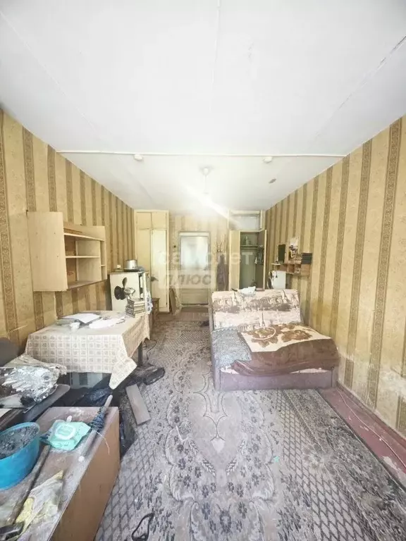 Комната Липецкая область, Липецк ул. Студенческий Городок, 12А (17.0 ... - Фото 1