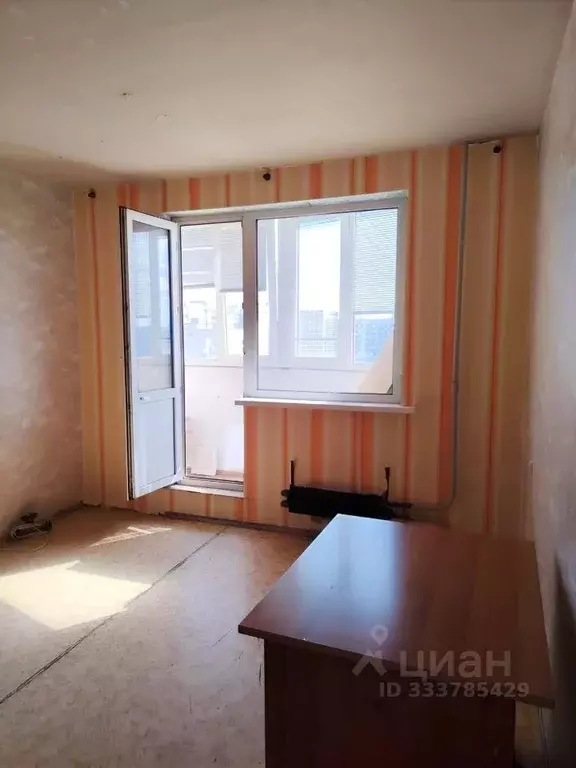 1-к кв. Москва Новомарьинская ул., 16К1 (38.6 м) - Фото 1